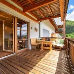 Panorama-appartement Bergglueck * Bad Kleinkirchheim