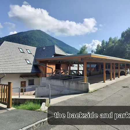 Appartement Panorama-appartement Bergglueck Bad Kleinkirchheim