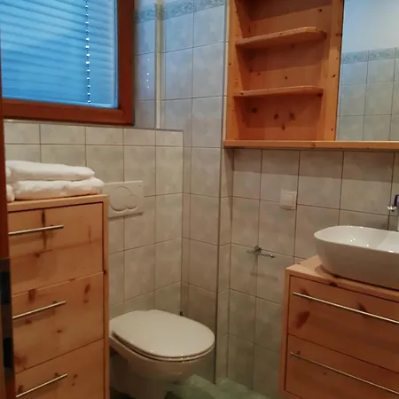 Panorama-appartement Bergglueck *