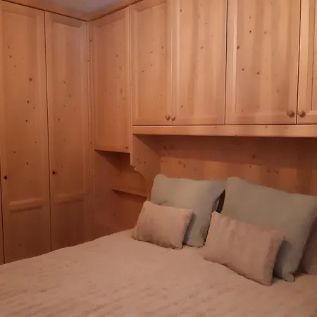 شقة Panorama-appartement Bergglueck