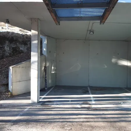 Apartment Panorama-appartement Bergglueck *