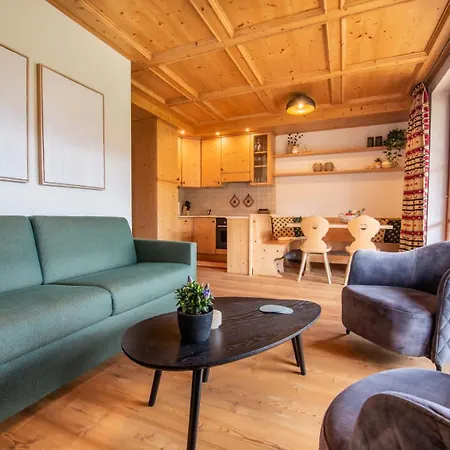 Panorama-appartement Bergglueck Апартаменты