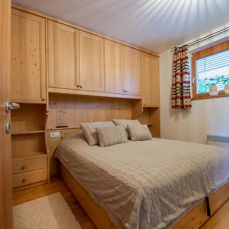 Appartement Panorama-appartement Bergglueck