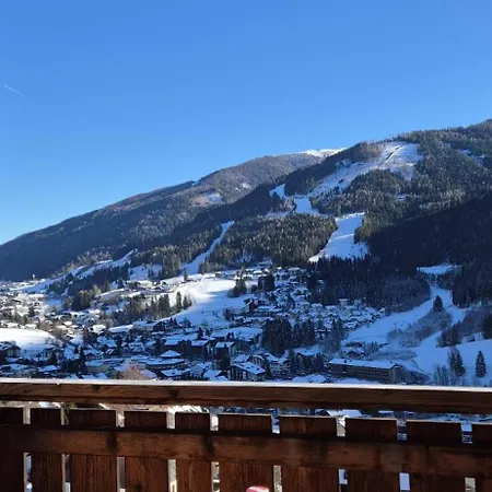 Panorama-appartement Bergglueck * باد كلينكيرشهايم