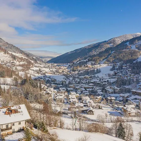Panorama-appartement Bergglueck Bad Kleinkirchheim