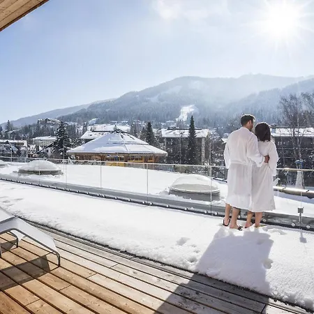 Appartement Panorama-appartement Bergglueck