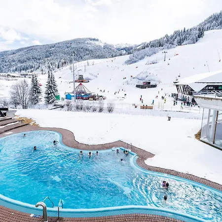 Appartement Panorama-appartement Bergglueck Bad Kleinkirchheim