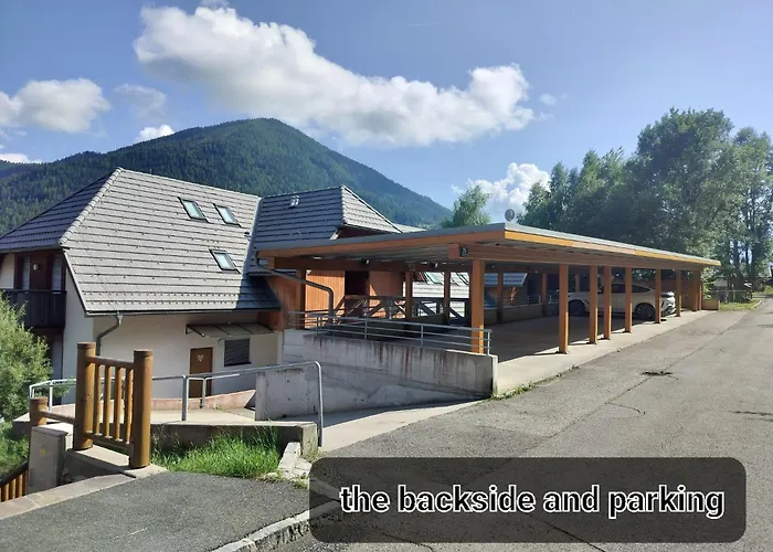 Appartement Panorama-appartement Bergglueck Bad Kleinkirchheim