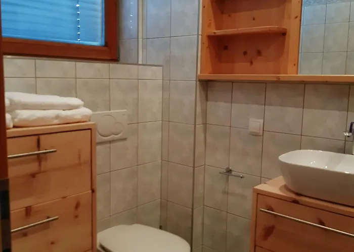 Panorama-appartement Bergglueck *