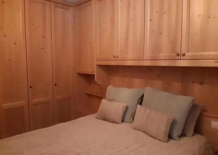 شقة Panorama-appartement Bergglueck