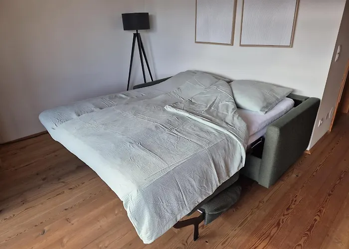 شقة Panorama-appartement Bergglueck *