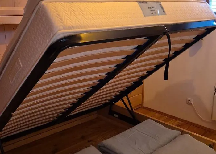 شقة Panorama-appartement Bergglueck باد كلينكيرشهايم