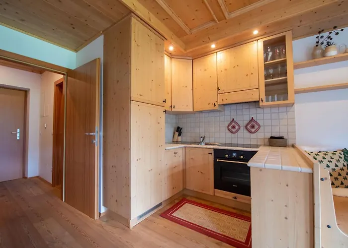 Panorama-appartement Bergglueck باد كلينكيرشهايم