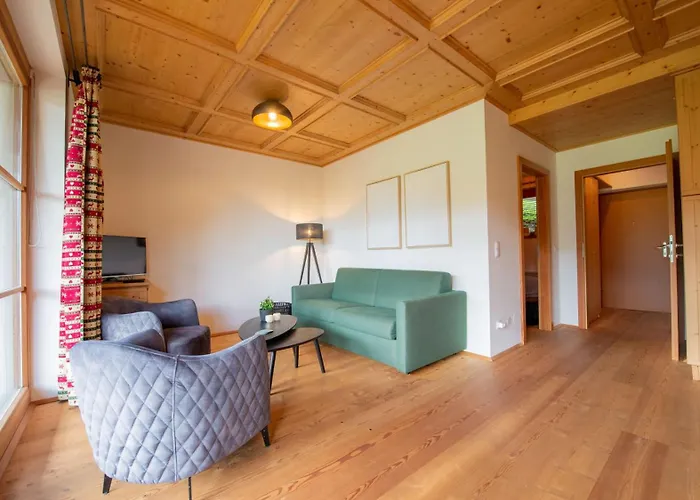 Panorama-appartement Bergglueck Appartement