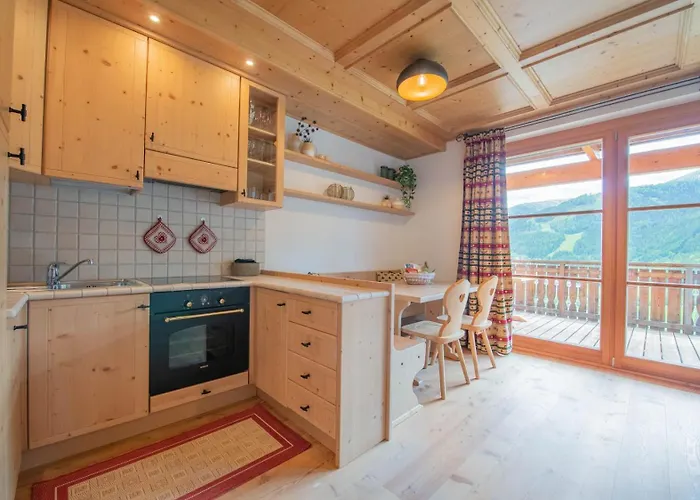 Panorama-appartement Bergglueck * باد كلينكيرشهايم