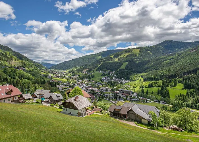 Panorama-appartement Bergglueck Appartement *