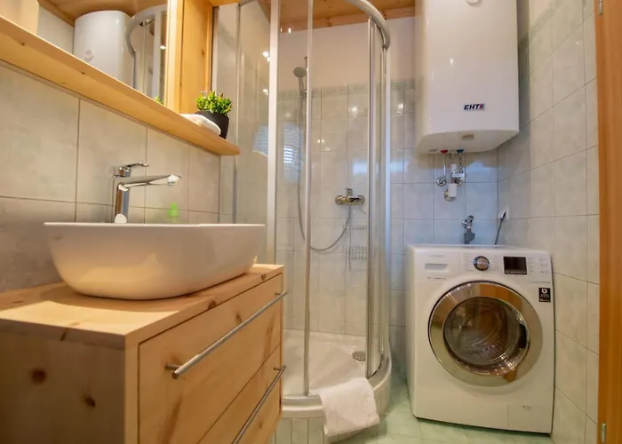 Panorama-appartement Bergglueck