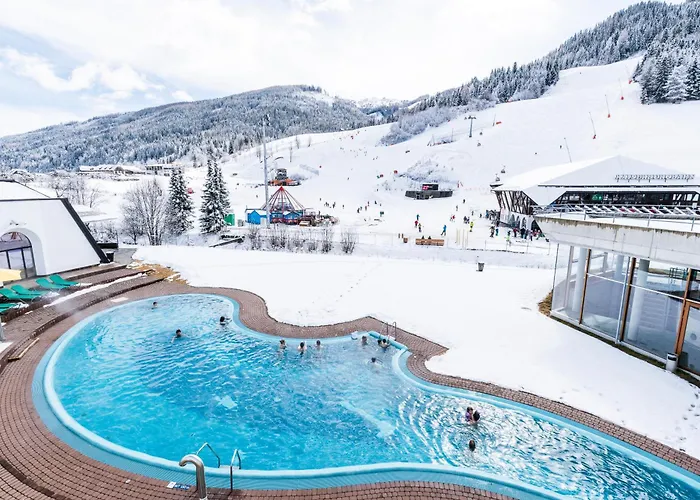 Appartement Panorama-appartement Bergglueck Bad Kleinkirchheim